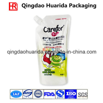 Colourful Printed Jelly Packaging Bag with Good Quality